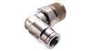 Norgren 101471038 - 10mm O/D x 3/8" BSPT 90 Swivel Elbow - FluidAirFittings