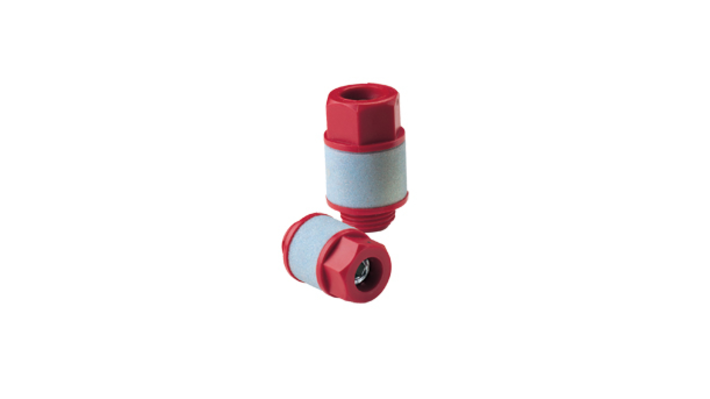 Norgren T20C1800 - 1/8" BSPP Exhaust Flow Regul/Silencer - FluidAirFittings