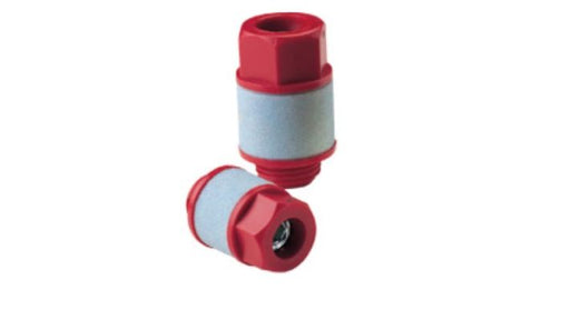 Norgren T20C2800 - 1/4" BSPP Exhaust Flow Regul/Silencer - FluidAirFittings