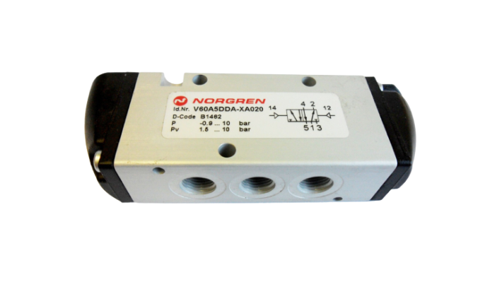 Norgren V60A5DDA-xA020 - 1/8 5/2 Double Pilot - FluidAirFittings