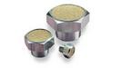 Norgren M/1516 - 3/4" BSPP Male Exhaust Filter - FluidAirFittings