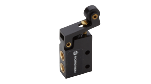 Norgren M/1553/14 - Mech And Man Actuated Plunger Spring - FluidAirFittings