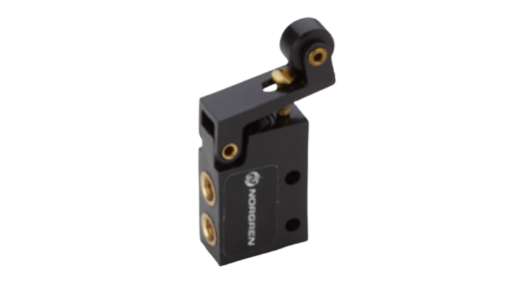 Norgren M/1553/14 - Mech And Man Actuated Plunger Spring - FluidAirFittings