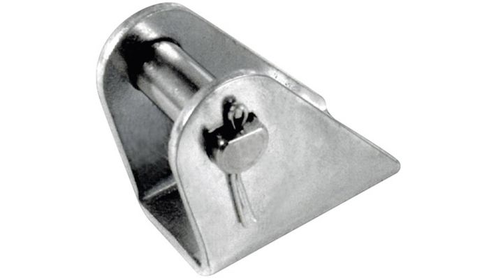 Norgren QM/8012/24 - 12/16mm Dia L-Rear Hinge Mounting - FluidAirFittings
