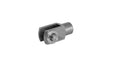 Norgren QM/8012/25 - 12/16mm Dia F/Male Piston Rod Clevis - FluidAirFittings