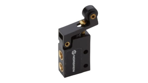 Norgren M/1553/8 - Mech And Man Actuated Roller/Spring - FluidAirFittings