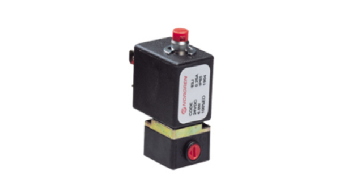 Norgren M/49/MAZ18J - G1/8 3/2 Solenold Valve 110Vac - FluidAirFittings