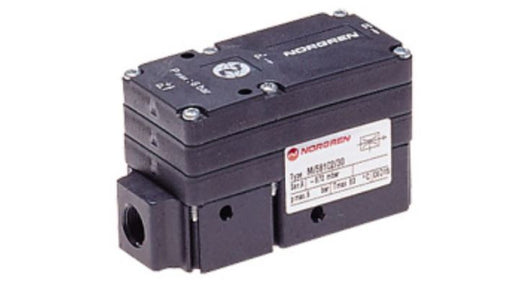 Norgren M/58102/30 - Multi Stage Vacuum Generator - FluidAirFittings