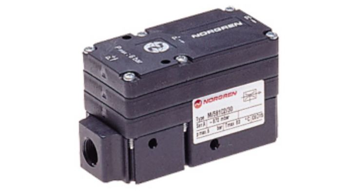 Norgren M/58102/30 - Multi Stage Vacuum Generator - FluidAirFittings