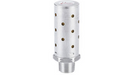 Norgren MB001B - 1/8" BSPT Male H/Duty Silencer - FluidAirFittings
