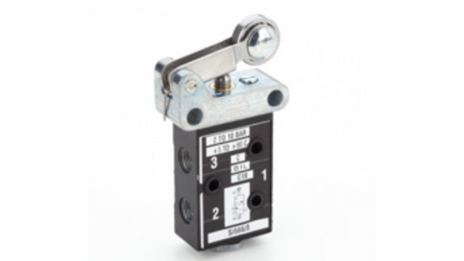 Norgren S/667/8 - Mech And Man Actuated Roller/Spring - FluidAirFittings