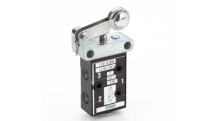 Norgren S/667/8 - Mech And Man Actuated Roller/Spring - FluidAirFittings