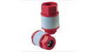Norgren T20M0500 - M5 Metric Exhaust Flow Regul/Silencer - FluidAirFittings