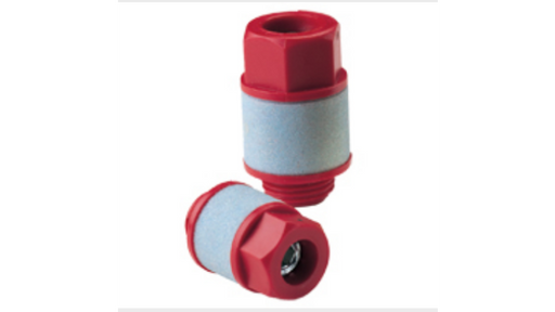 Norgren T20M0500 - M5 Metric Exhaust Flow Regul/Silencer - FluidAirFittings