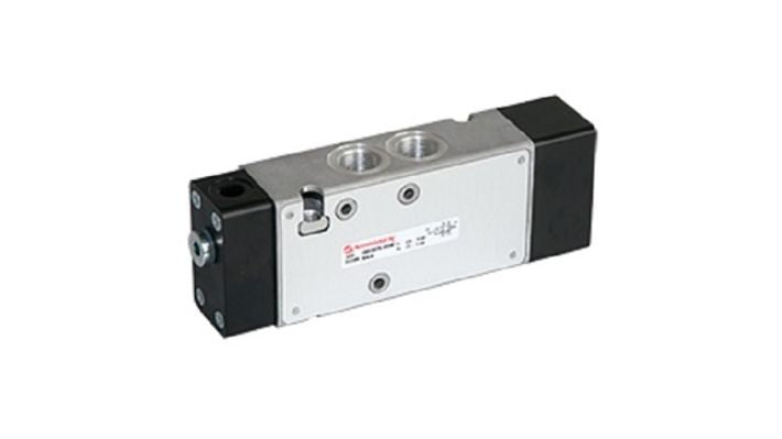 Norgren V62C5D7A-xA090 - 3/8 5/2 Single Pilot - FluidAirFittings