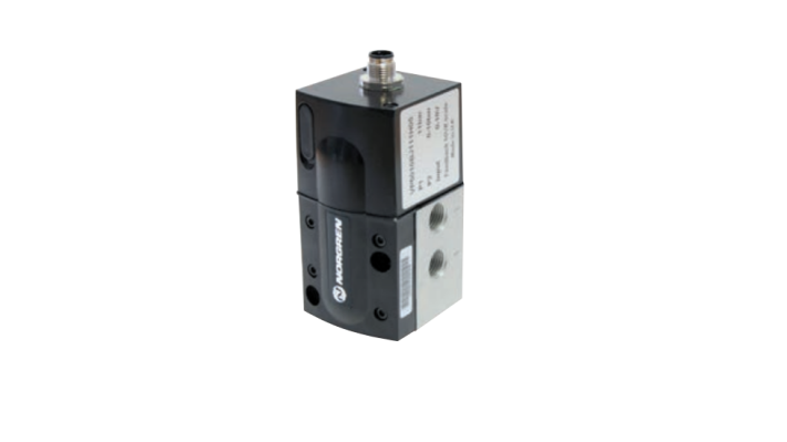 Norgren VP508BJ411H00 - Pres. Control Valve -4 -20Ma x 0-8 Bar - FluidAirFittings