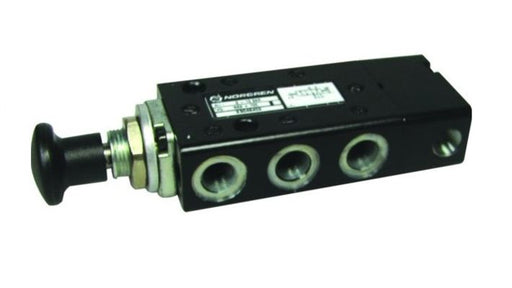 Norgren x346402 - Manual Knob/Knob Or Pilot Blk - FluidAirFittings