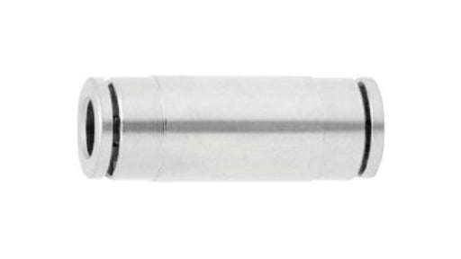 Norgren 10020400 - 4mm O/D Tube/Tube Straight Connector - FluidAirFittings