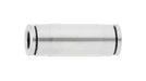 Norgren 10020600 - 6mm O/D Tube/Tube Straight Connector - FluidAirFittings