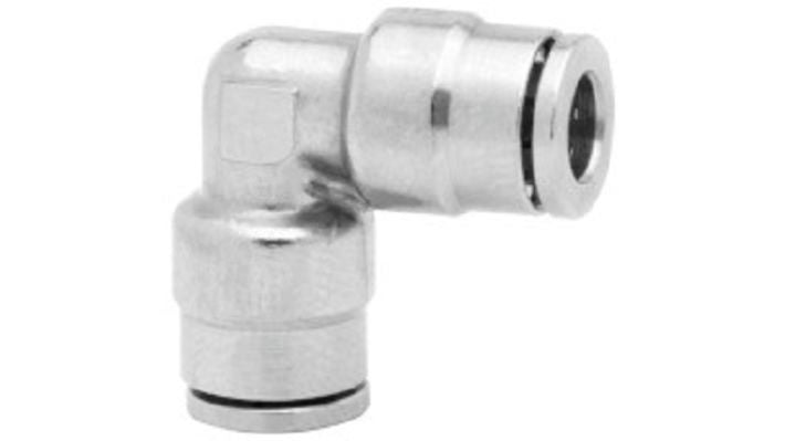 Norgren 1040800 - 8mm O/D Equal 90° Elbow Connector - FluidAirFittings