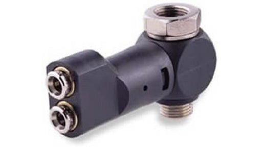 Norgren 102GD418 - 4mmx1/8" Pneumatic Sensor Fitting - FluidAirFittings