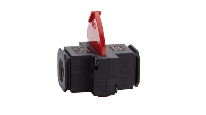 Norgren T74T-4GA-P1N - 3/2" Shut Off Valve - FluidAirFittings