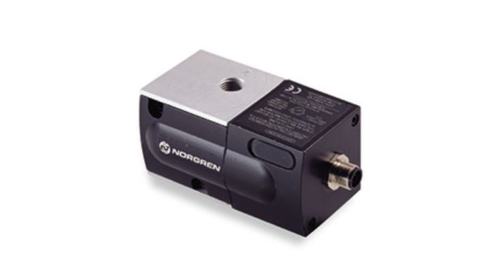 Norgren VP5010BJ411H00 - Proportional Pressure Valve - FluidAirFittings