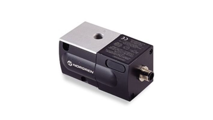 Norgren VP506BJ411H00 - Pres. Control Valve -4 -20Ma x 0-6 Bar - FluidAirFittings