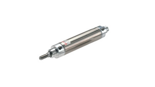 Norgren RT/57220/M/25 - 20x25mm D/A Roundline Cylinder - FluidAirFittings