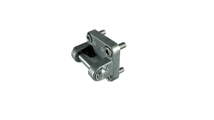Norgren QA/880/23 - 80mm Dia D-Rear Clevis Mounting - FluidAirFittings