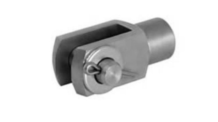 Norgren QM/880/25 - 80/100mm Dia F/Male Piston Rod Clevis - FluidAirFittings