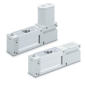 SMC Vacuum Ejector. ZL6HF06-EB - FluidAirFittings