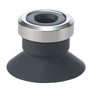 VACUUM PAD ZP25CN - FluidAirFittings