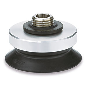 SMC Vacuum Pad. ZP3E-T63UMN-AL16 - FluidAirFittings