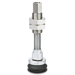 SMC Vacuum Pad. ZP3E-T100BMNJB30 - FluidAirFittings