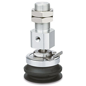 SMC Vacuum Pad. ZP3E-YF63BMNAL16 - FluidAirFittings