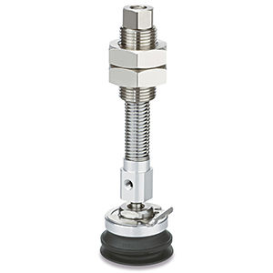 SMC Vacuum Pad. ZP3E-YF32BMNJB50 - FluidAirFittings