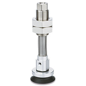 SMC Vacuum Pad. ZP3EYF125UMNJB50 - FluidAirFittings