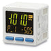 SMC Digital Pressure Switch. ZSE20BF-L-M5-W - FluidAirFittings