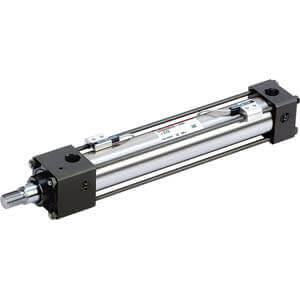 SMC ISO Hydraulic Cylinder. CHDSDFY40-150A-B - FluidAirFittings