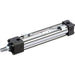 SMC ISO Hydraulic Cylinder. CHDSDFY40-150A-B - FluidAirFittings