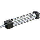 SMC ISO Hydraulic Cylinder. CHDSDFY40TF160AB - FluidAirFittings