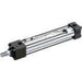 SMC ISO Hydraulic Cylinder. 2500-0240 - FluidAirFittings