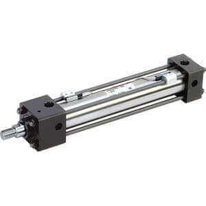 SMC ISO Hydraulic Cylinder. CHDSGFY63TF200AB - FluidAirFittings