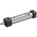 SMC ISO Hydraulic Cylinder. CHDSGFY63TF200AB - FluidAirFittings