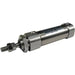 SMC Stainless Steel Cylinder CJ5B16SR-15 - FluidAirFittings