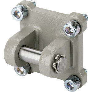 SMC Double Rear Clevis CQ-D016 - FluidAirFittings