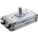 SMC Compact Rotary Actuator CDRQ2BS40TF-180 - FluidAirFittings