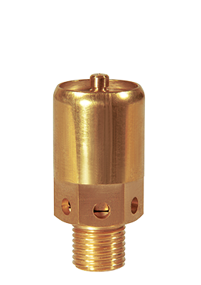 730081243 Seetru 8mm Nominal Bore Atmo/Dis Valve - FluidAirFittings