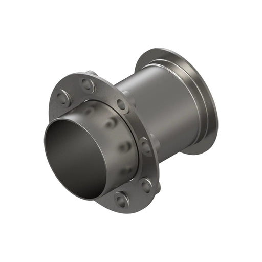 168mm Flanged Tube